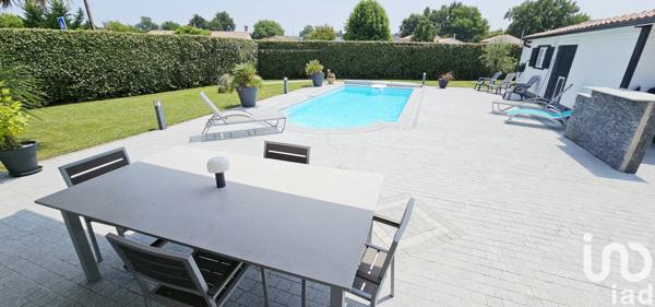 Maison à vendre 6 pièces 182 m² Cestas