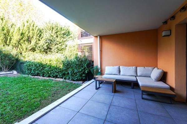 Appartement Aix En Provence 3 pièces 66 m2 - terrasse et jardin
