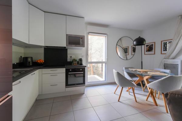 Appartement Aix En Provence 3 pièces 66 m2 - terrasse et jardin