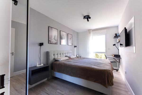 Appartement Aix En Provence 3 pièces 66 m2 - terrasse et jardin