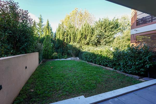 Appartement Aix En Provence 3 pièces 66 m2 - terrasse et jardin