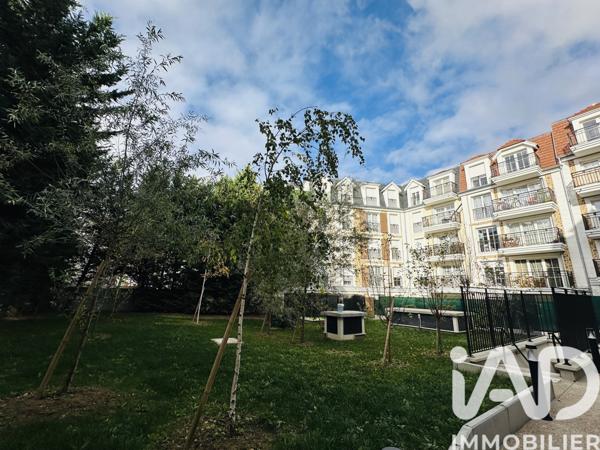 Location appartement 3 pièces 57 m² Villiers-sur-Marne