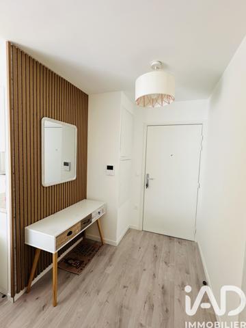 Location appartement 3 pièces 57 m² Villiers-sur-Marne