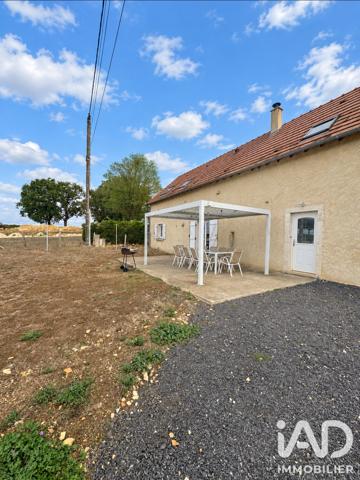 Maison à vendre 6 pièces 126 m² Saint-Germain-des-Bois