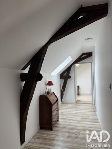 Maison à vendre 6 pièces 126 m² Saint-Germain-des-Bois