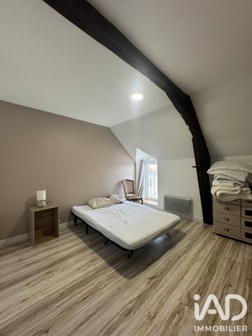 Maison à vendre 6 pièces 126 m² Saint-Germain-des-Bois