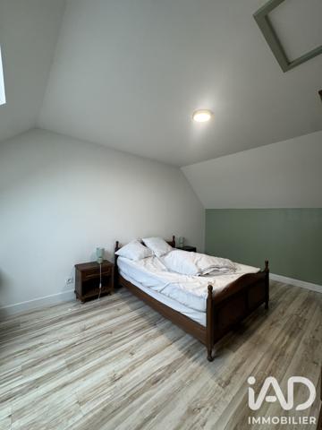Maison à vendre 6 pièces 126 m² Saint-Germain-des-Bois