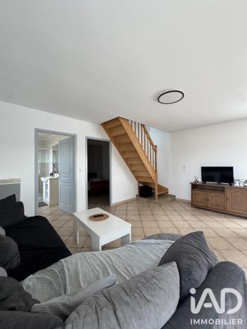Maison à vendre 6 pièces 126 m² Saint-Germain-des-Bois