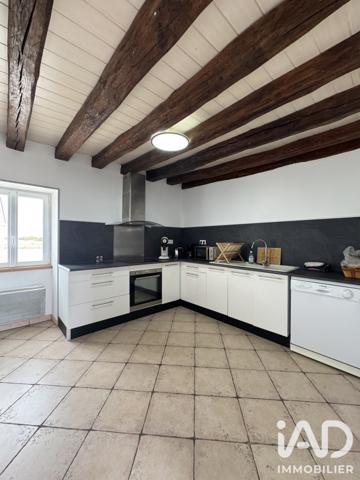 Maison à vendre 6 pièces 126 m² Saint-Germain-des-Bois