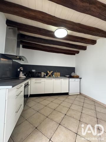Maison à vendre 6 pièces 126 m² Saint-Germain-des-Bois