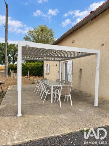 Maison à vendre 6 pièces 126 m² Saint-Germain-des-Bois