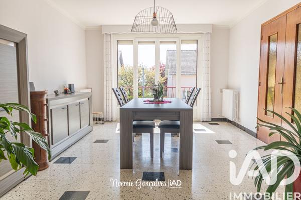 Maison à vendre 6 pièces 155 m² Limay