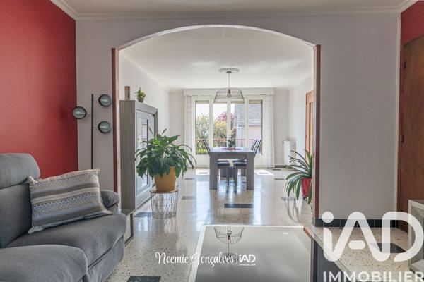 Maison à vendre 6 pièces 155 m² Limay
