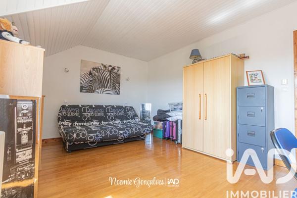 Maison à vendre 6 pièces 155 m² Limay