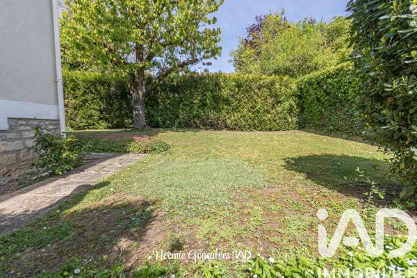 Maison à vendre 6 pièces 155 m² Limay
