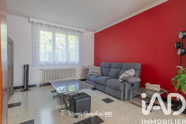 Maison à vendre 6 pièces 155 m² Limay