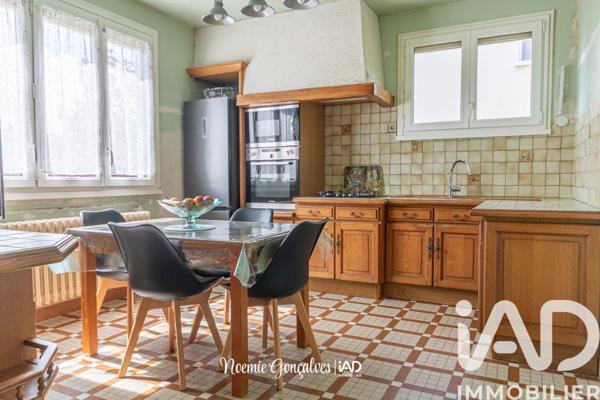 Maison à vendre 6 pièces 155 m² Limay