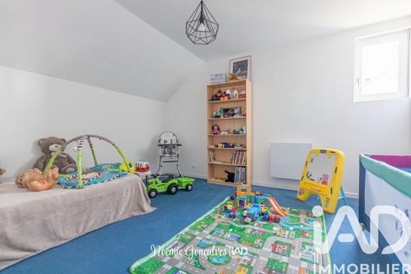 Maison à vendre 6 pièces 155 m² Limay
