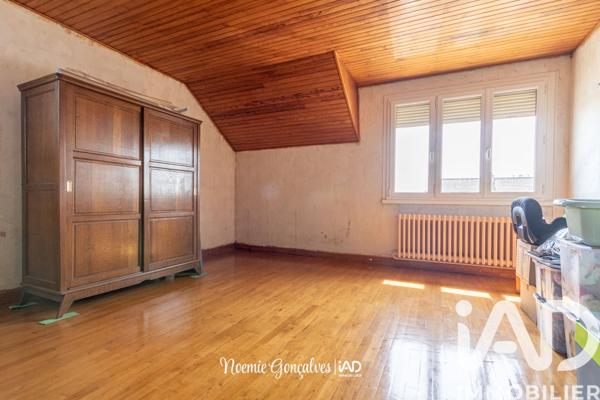 Maison à vendre 6 pièces 155 m² Limay