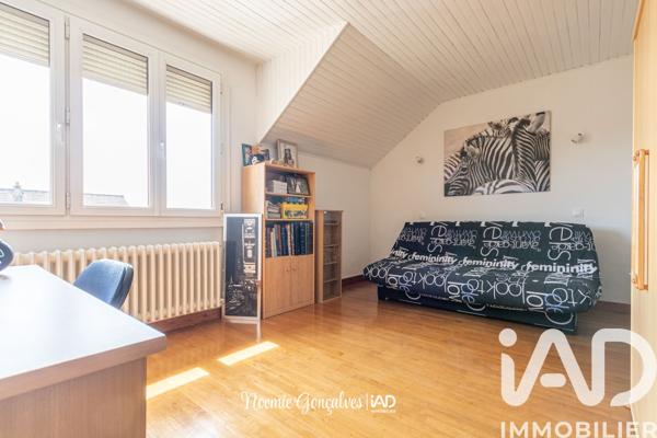 Maison à vendre 6 pièces 155 m² Limay