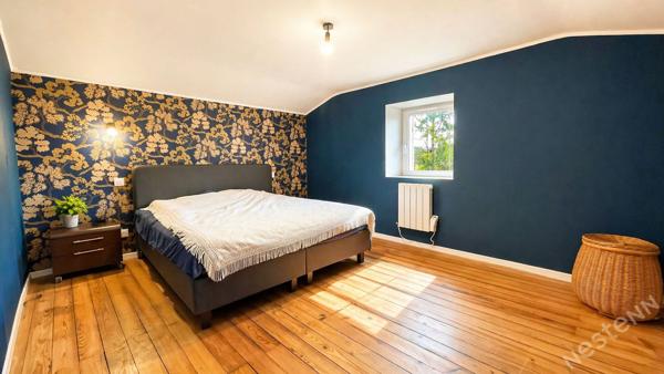 Charmante maison rénovée avec jardin à Bergerac à seulement 2,5 kms du centre ville !
