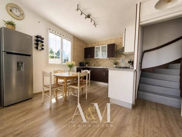En exclusivité chez A&M IMMOBILIER