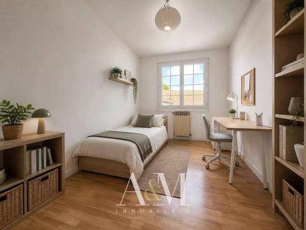 En exclusivité chez A&M IMMOBILIER