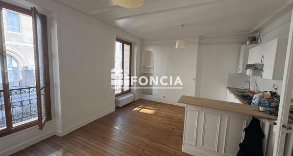 Location Appartement 2 pièces 42.65 m² - Paris 75005