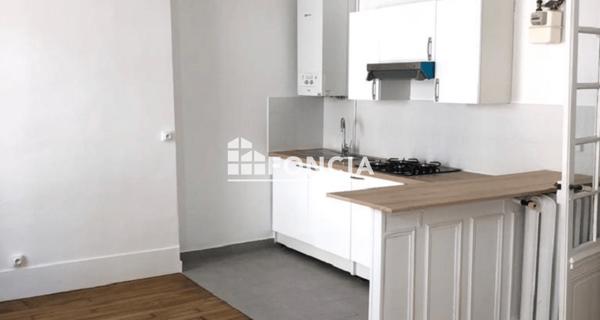 Location Appartement 2 pièces 42.65 m² - Paris 75005