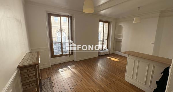 Location Appartement 2 pièces 42.65 m² - Paris 75005