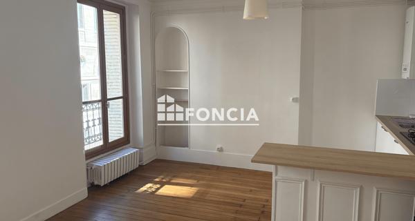 Location Appartement 2 pièces 42.65 m² - Paris 75005