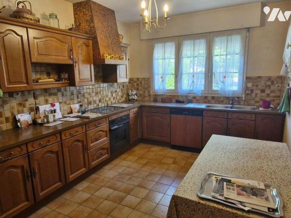 Maison à Vendre à Cesson-Sévigné (35510) en Ille-et-Vilaine (35)

Nous vous proposons cette m...