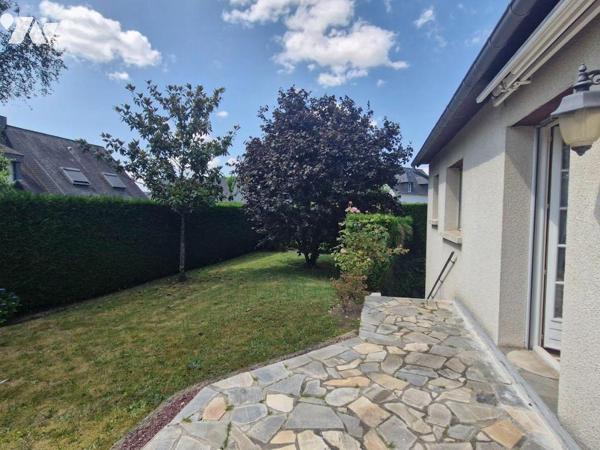 Maison à Vendre à Cesson-Sévigné (35510) en Ille-et-Vilaine (35)

Nous vous proposons cette m...