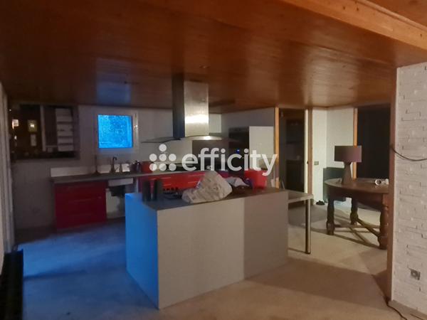 Maison 6 pièces - 150 m²