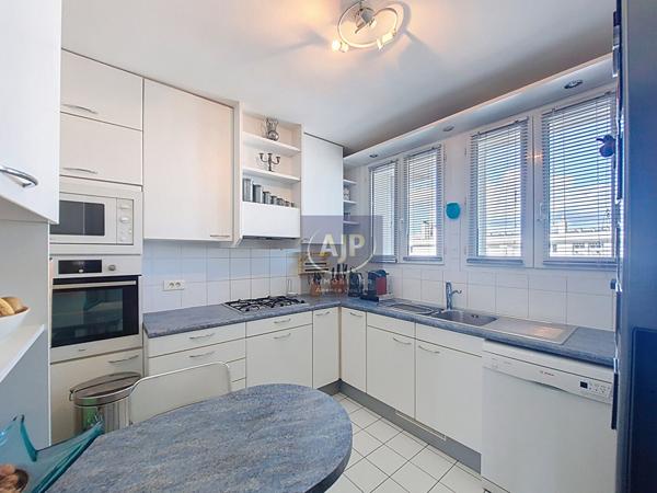 Vente appartement Nantes : 520 000 € - AJP Immobilier Nantes Jouzel