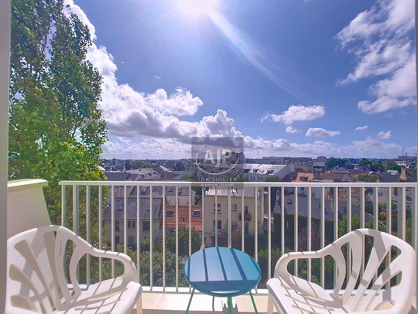 Vente appartement Nantes : 520 000 € - AJP Immobilier Nantes Jouzel