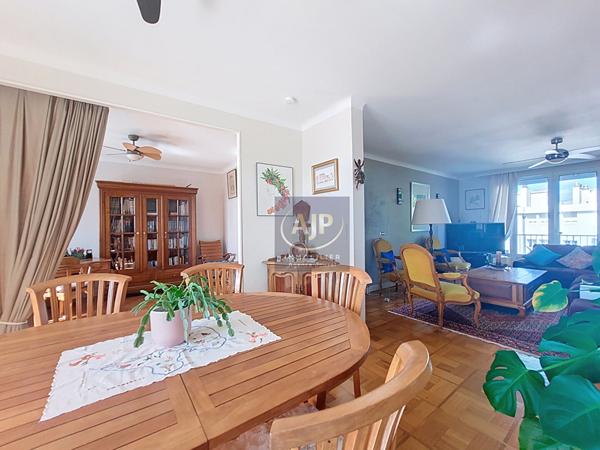 Vente appartement Nantes : 520 000 € - AJP Immobilier Nantes Jouzel