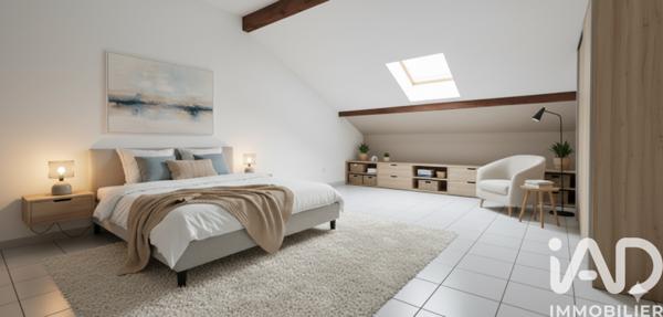 Appartement à vendre 4 pièces 80 m² Thionville