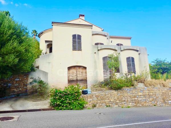 Maison à vendre 10 pièces VILLE DI PIETRABUGNO (20)