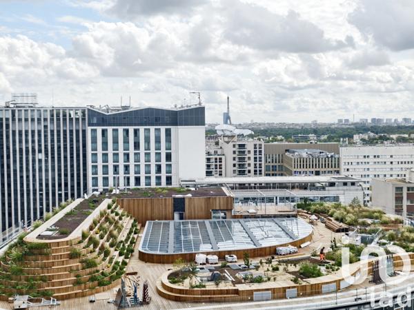 Appartement à vendre 3 pièces 76 m² Puteaux