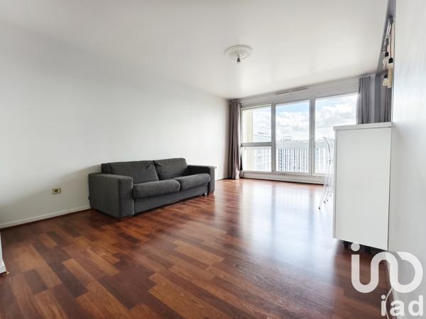 Appartement à vendre 3 pièces 76 m² Puteaux