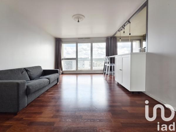 Appartement à vendre 3 pièces 76 m² Puteaux