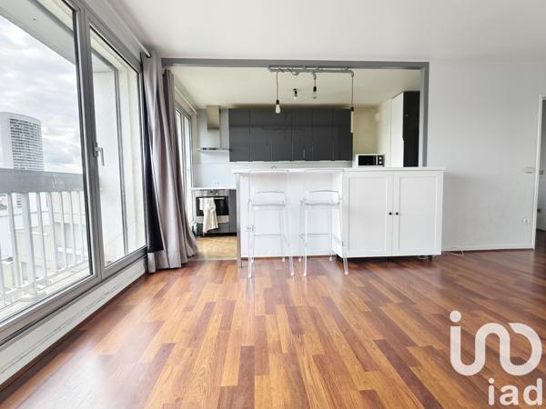 Appartement à vendre 3 pièces 76 m² Puteaux