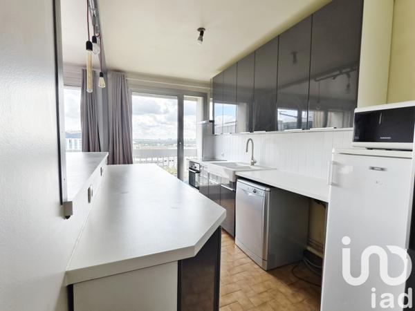 Appartement à vendre 3 pièces 76 m² Puteaux