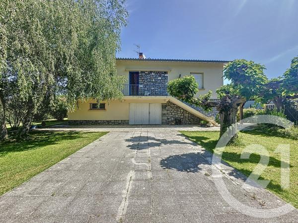 Maison à vendre  7 pièces - 164,37 m2 ST GIRONS - 09