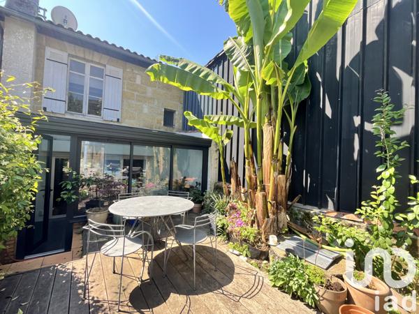 Maison à vendre 6 pièces 116 m² Bègles