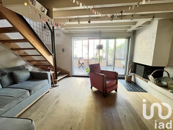 Maison à vendre 6 pièces 116 m² Bègles