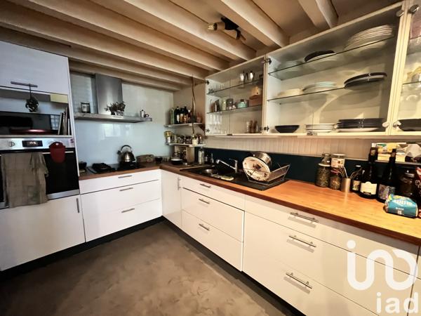 Maison à vendre 6 pièces 116 m² Bègles