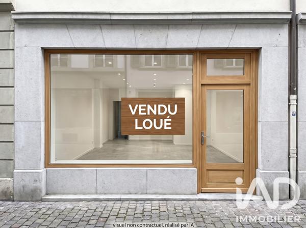 Boutique/Local commercial à vendre 48 m² Tarare