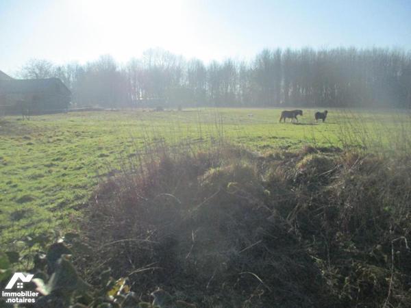 Vente Terrain à bâtir à Caumont